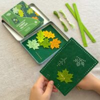 meisterdamiskomplekt lastele Vildist koti tikkimise komplekt