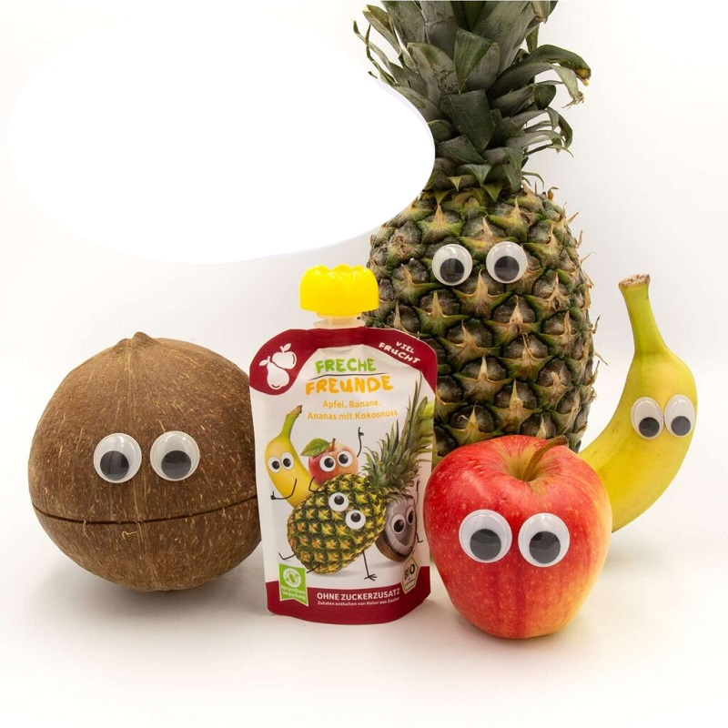 Ilma lisatud suhkruta tervislikumad toidutuubid ja püreed lastele. Ilma lisatud suhkruta tervislikumad toidutuubid ja püreed lastele.