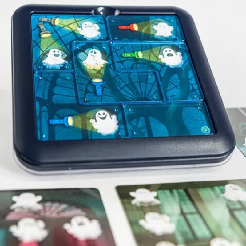 Nuputamismäng „Tondipüüdjad“ – arenda loogikat ja lahenda 60 põnevat ülesannet.