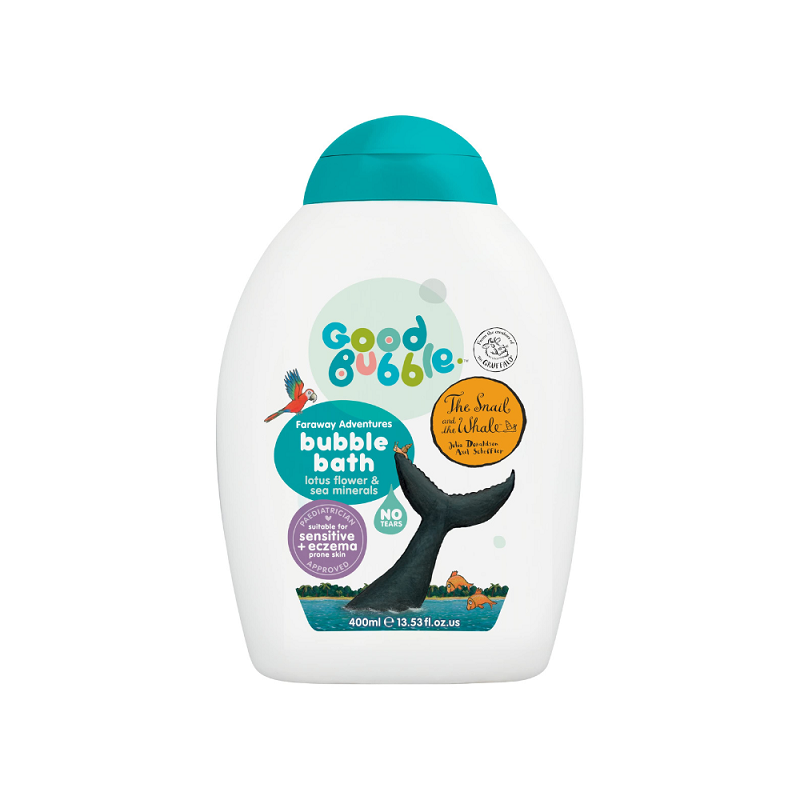 good bubble looduslik naturaalne ohutu lastele Pisaravaba niisutav vannivaht looduslik lastele