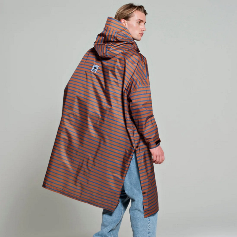 Kokkuvolditav Rainkiss vihmakeep ja vihmapontšo