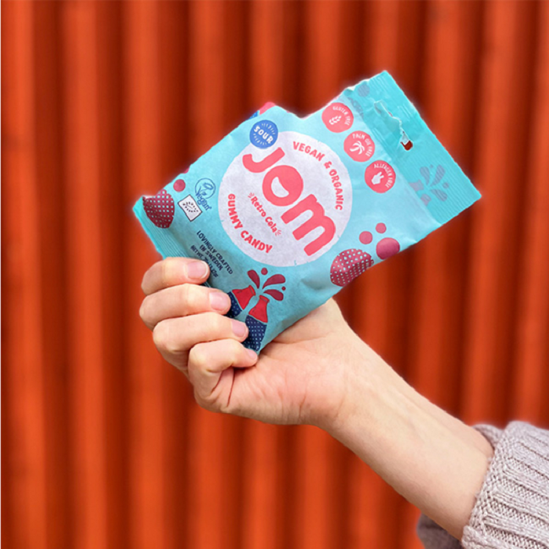 hapukad mahe ja naturaalsed kummikommid lastele ohutud snäkid