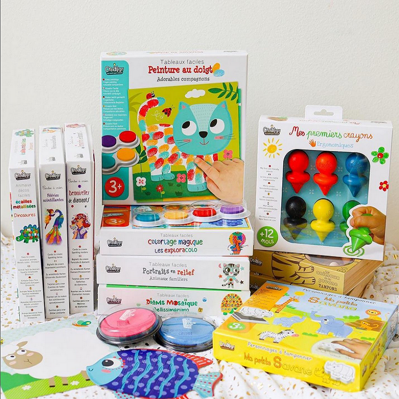 näpuvärvide komplekt meisterdamiskomplekt meisterdamine kunstikomplekt loovtöö näpuvärv