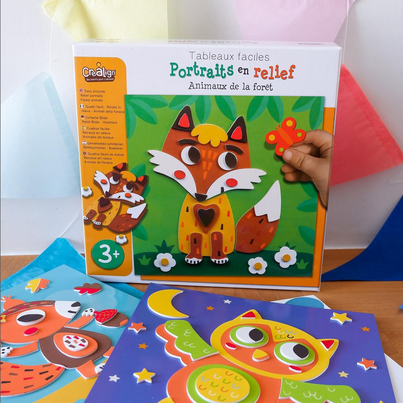 3d meisterdamiskomplekt meisterdamine kunstikomplekt lastele käsitöö