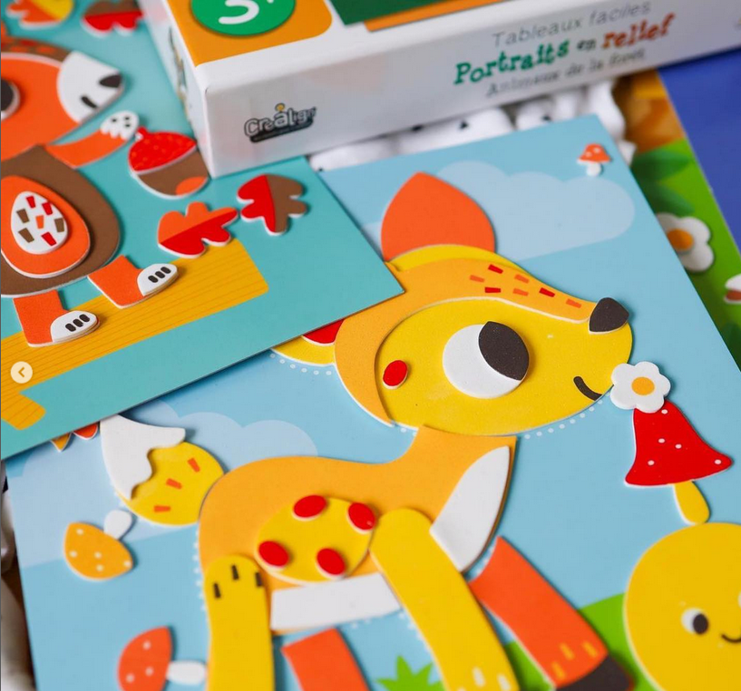 3d meisterdamiskomplekt meisterdamine kunstikomplekt lastele käsitöö