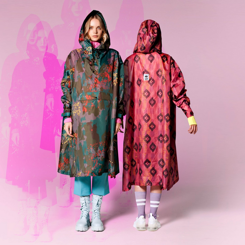 Rainkiss vihmakeep ja vihmapontšo lastele ning täiskasvanutele – stiilne ja pilgupüüdev valik Eesti kliimasse