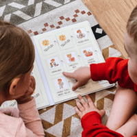 rutiinikaardid lastele rutiinikaardid lastele
