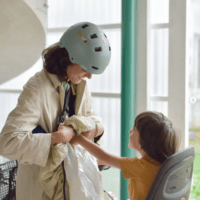 Rainette helkurkleepsud helkurid rattale kiivrile tõuksile vankrile helkur Rainette helkurkleepsud helkurid rattale kiivrile tõuksile vankrile helkur