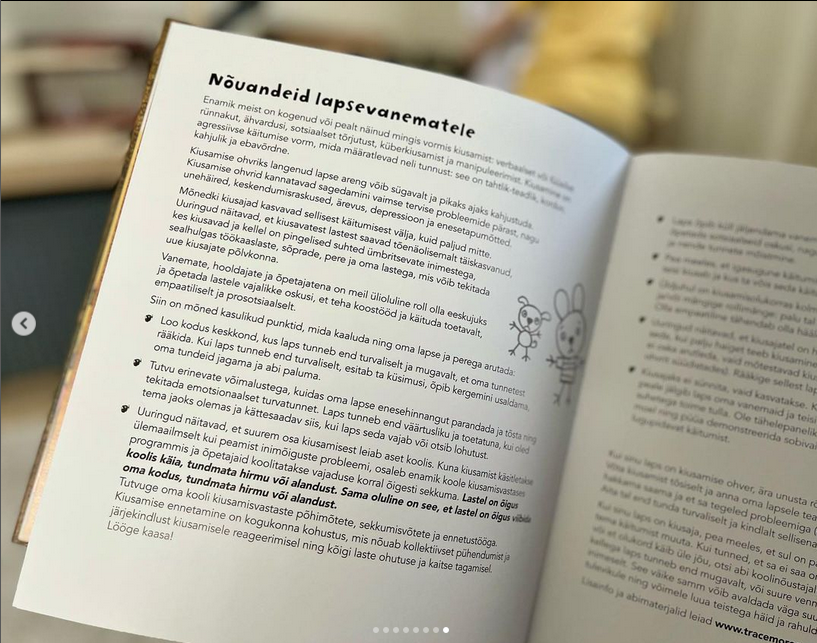 suur väike kiusaja emotsioonid tunnete raamat