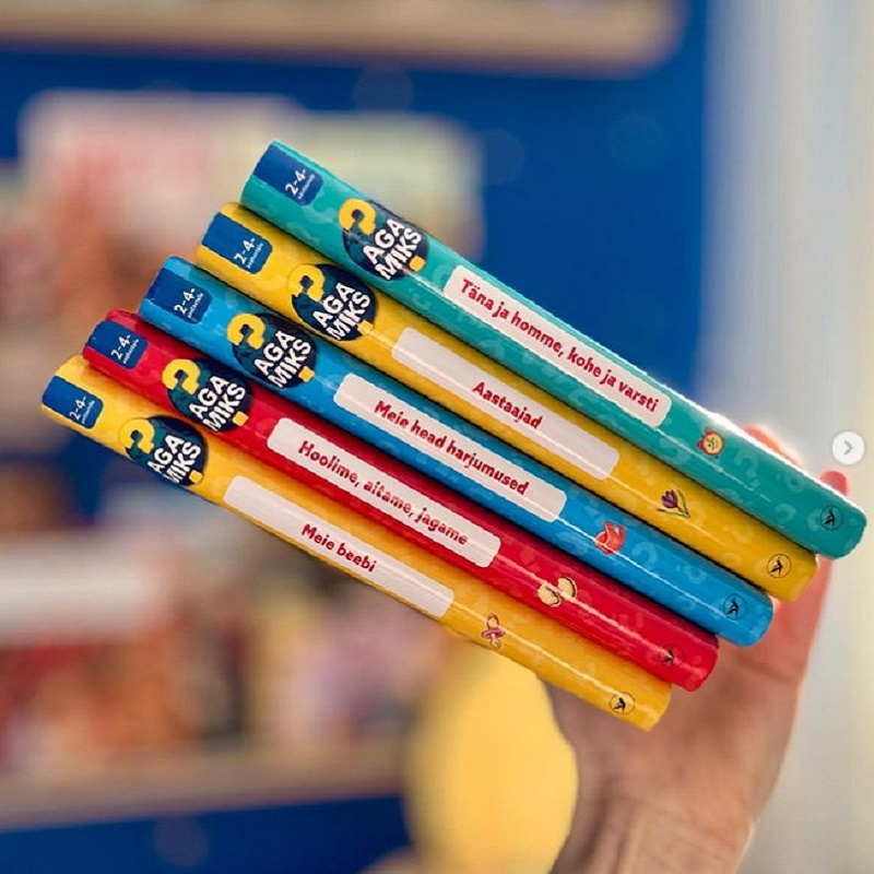 klapiraamat montessori raamat kõvade lehtedega tugevate lehtedega raamat väikelapsele populaarne realistlik realistliku sisuga