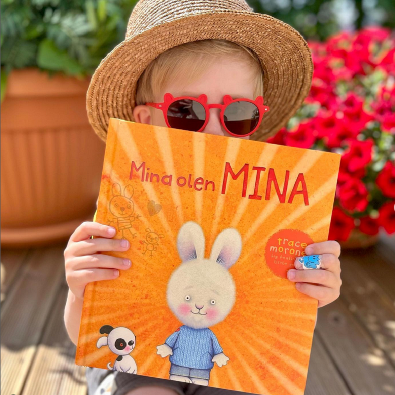 emotsioonid tunded tunneteraamat raamat lastele