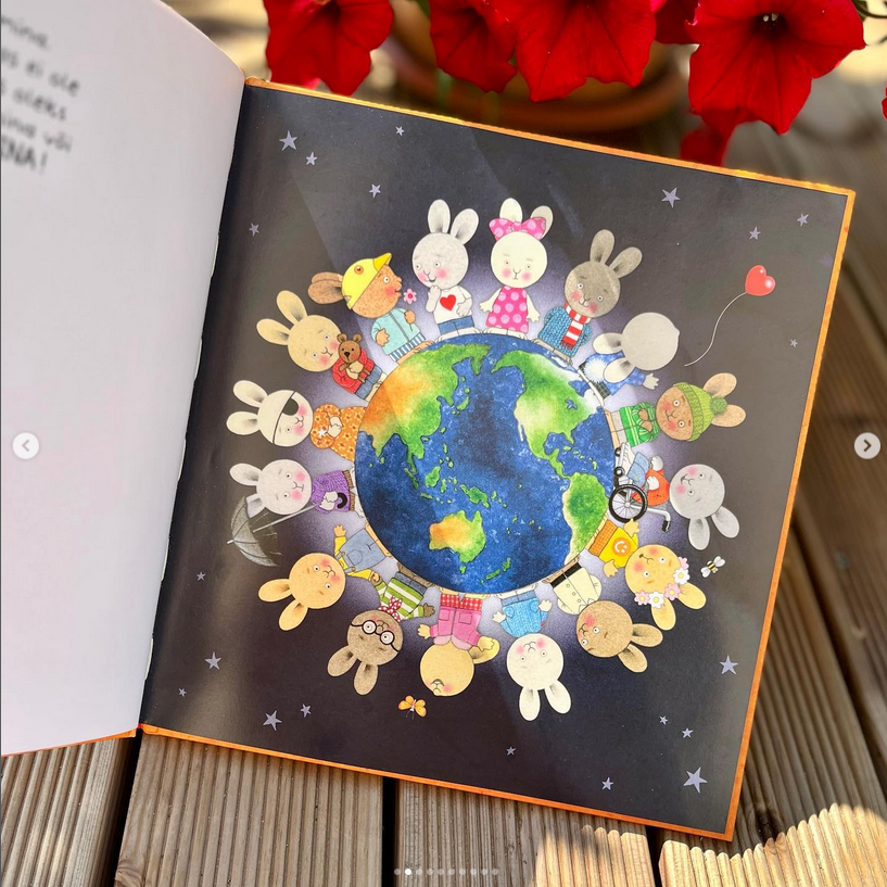 emotsioonid tunded tunneteraamat raamat lastele