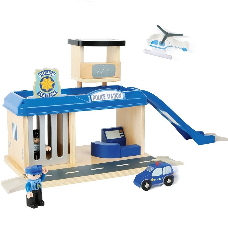 Politseijaoskond lastele