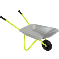 Metallist laste suuruses aiakäru