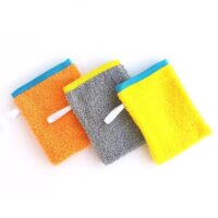 Montessori pesukinnas või pesulapp erinevates värvitoonides