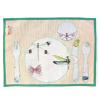 Lauamatt kiilid naturaalne Montessori lauamatt