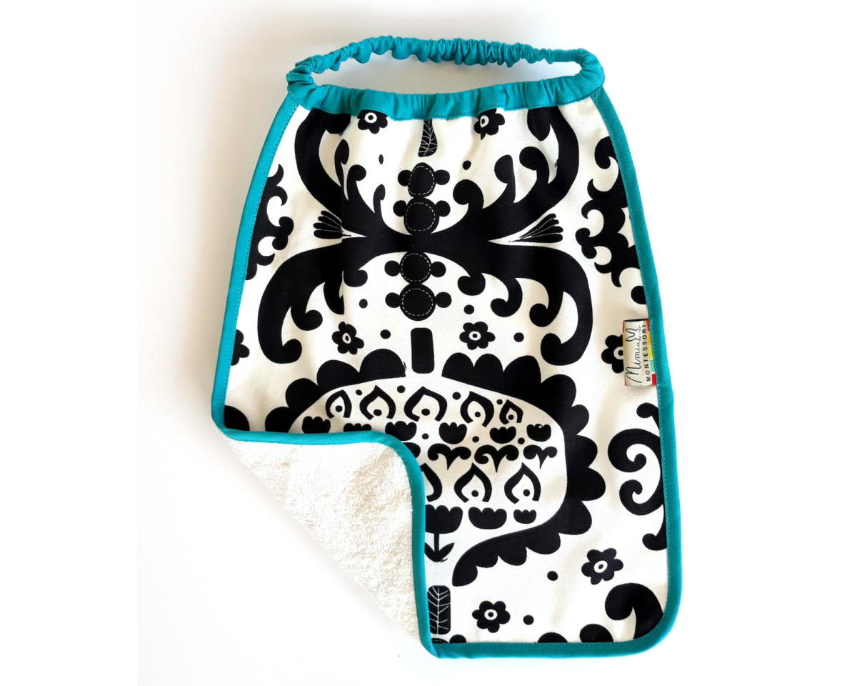 beebipõll mustriga beebipõll mustriga