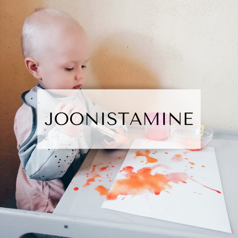 JOONISTAMINE