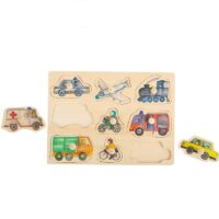 Masinatega nupupusle puidust