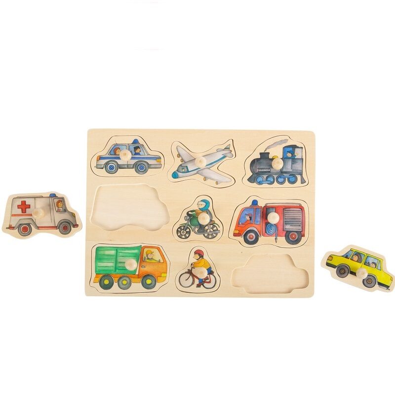 Masinatega nupupusle puidust