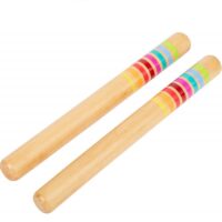 Puidust rütmipulgad