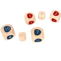 Arvutamise ja matemaatika õppimise täringud