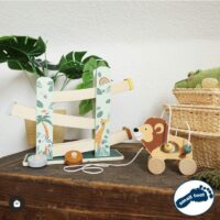 Nööriga tõmmatav motoorikakeskus