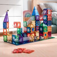 Connetix magnetklotside uus komplekt