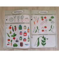 Kirjutamise ja arvutamise töövihik lastele