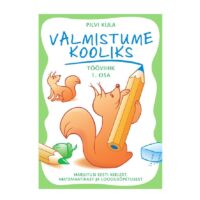 Valmistume kooliks töövihik lastele