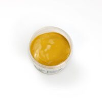 Kollane näpuvärv lastele