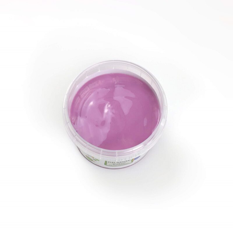 Roosa näpuvärv lastele