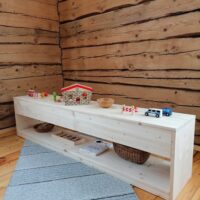 Montessori riiul (3) Montessori riiul (3)