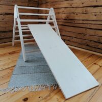 Pikleri kolmnurk ronimisseina ja liumäega