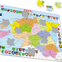 Eesti-pusle