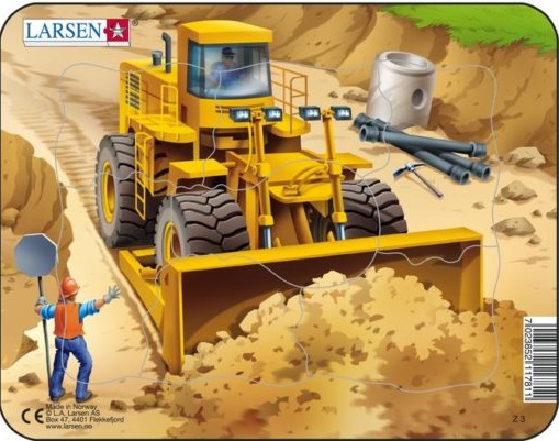 Realistlik pusle "Kopplaadur"