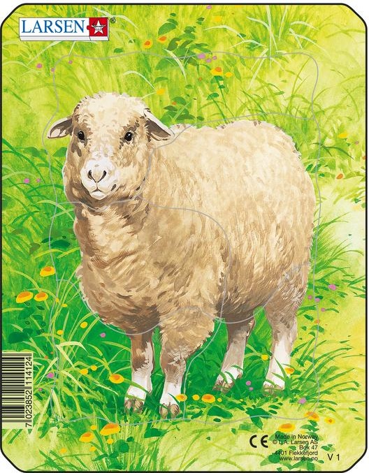 Lambaga realistlik pusle