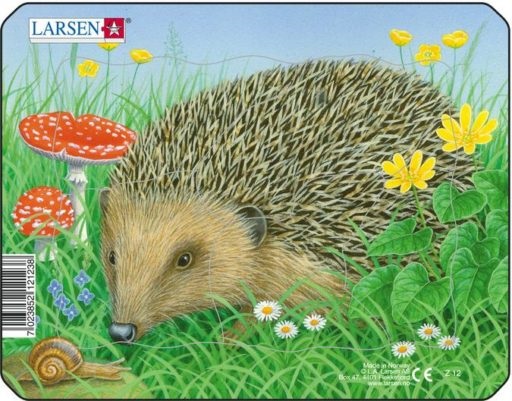 Siiliga realistlik pusle