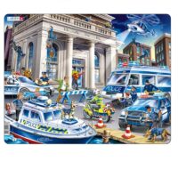 Politseist realistlik pusle