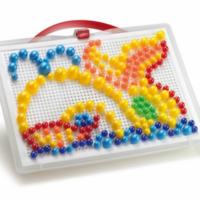 Quercetti mosaiigimäng – 280tk-2