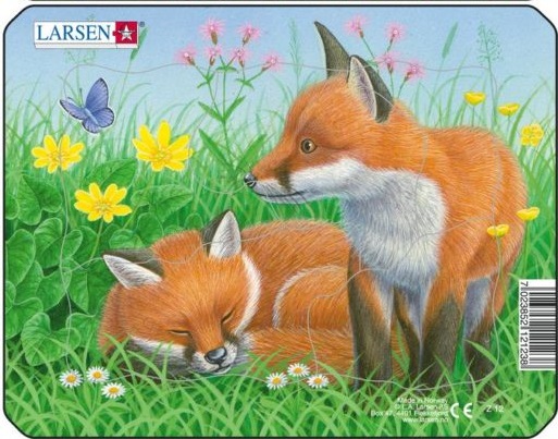 Rebastega realistlik pusle