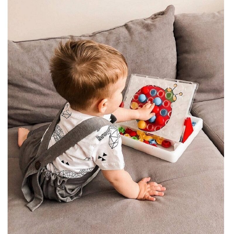 48-osaline mosaiigikohver