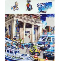 Politseist realistlik pusle