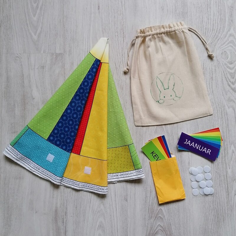 Montessori aastaringi õppevahend