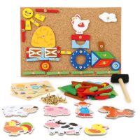 Toksimismäng haamriga