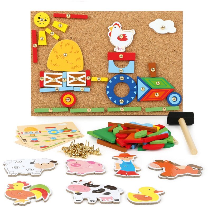 Toksimismäng haamriga