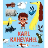 Realistliku sisuga raamat Karl kahevahel