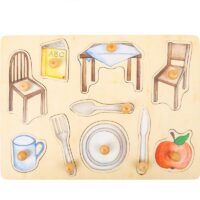 Päriselu vahenditega pusle