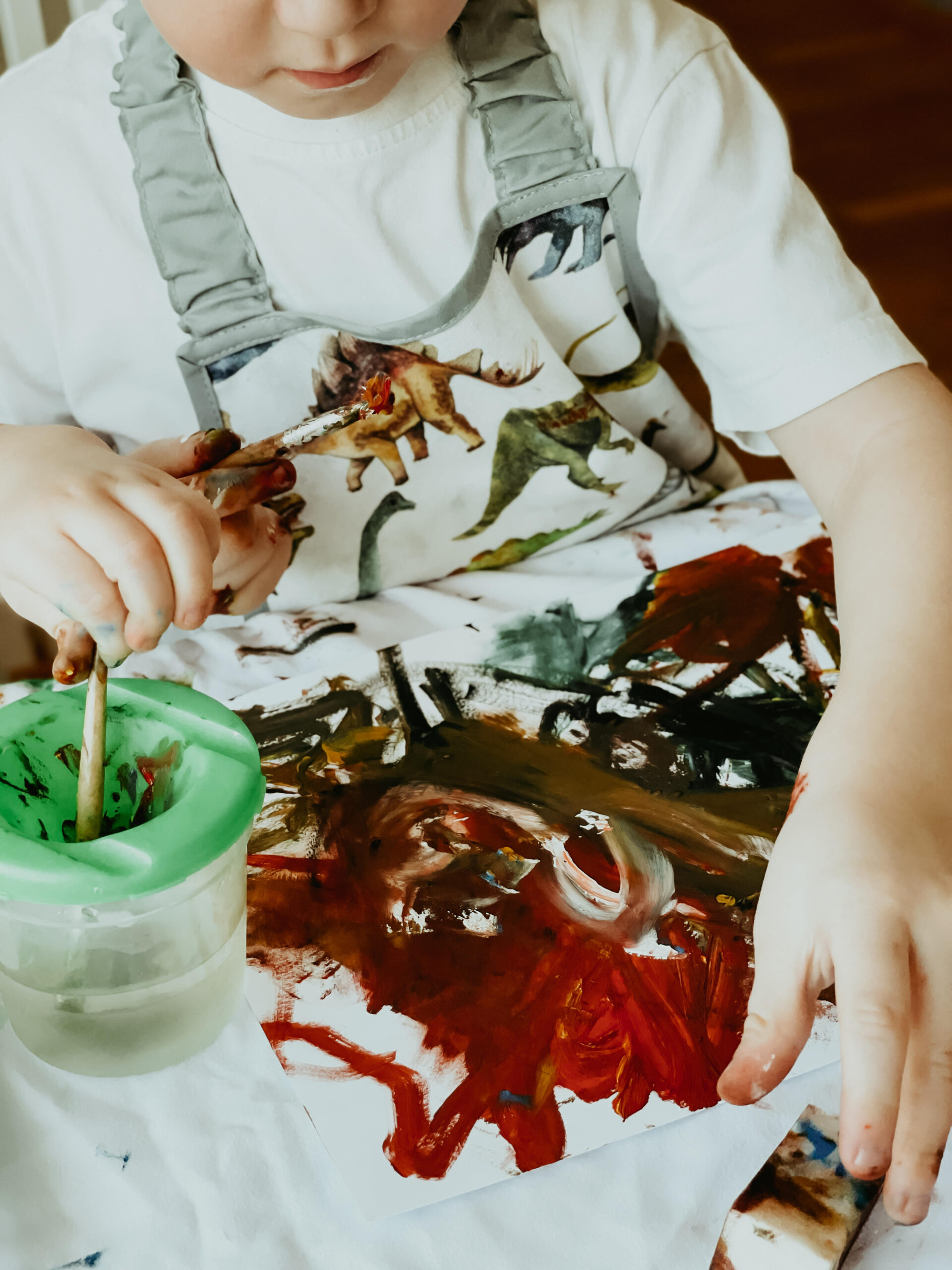 Lekkekindel veetops lastele