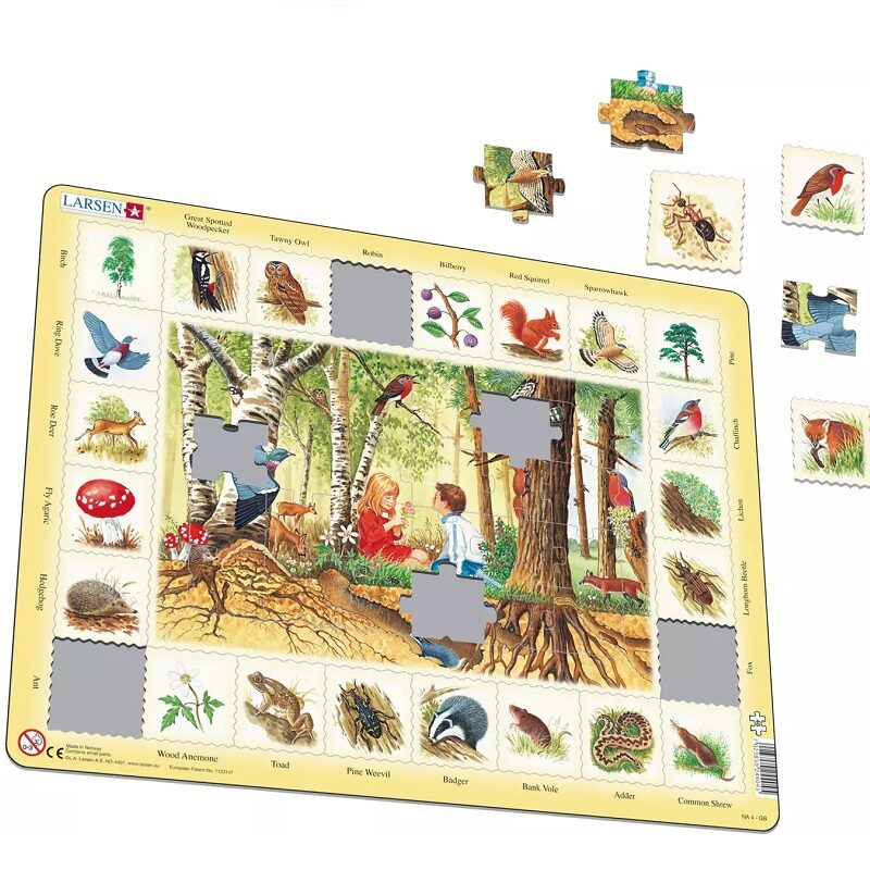 Eesti loodusest pusle